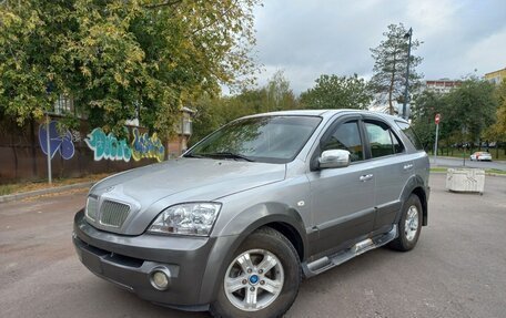 KIA Sorento IV, 2002 год, 475 000 рублей, 1 фотография