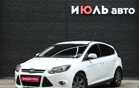 Ford Focus III, 2012 год, 820 000 рублей, 1 фотография