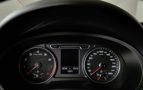 Audi Q3, 2014 год, 1 495 000 рублей, 18 фотография