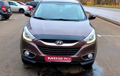 Hyundai ix35 I рестайлинг, 2015 год, 1 390 000 рублей, 1 фотография