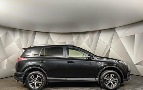 Toyota RAV4, 2016 год, 1 849 000 рублей, 5 фотография