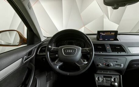 Audi Q3, 2014 год, 1 495 000 рублей, 20 фотография