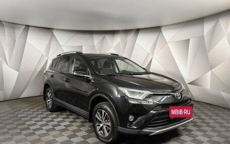 Toyota RAV4, 2016 год, 1 849 000 рублей, 3 фотография