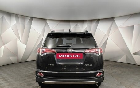 Toyota RAV4, 2016 год, 1 849 000 рублей, 7 фотография