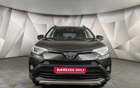 Toyota RAV4, 2016 год, 1 849 000 рублей, 6 фотография