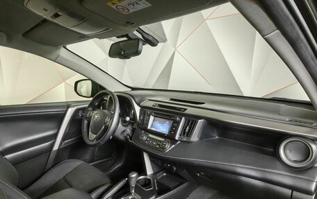 Toyota RAV4, 2016 год, 1 849 000 рублей, 12 фотография