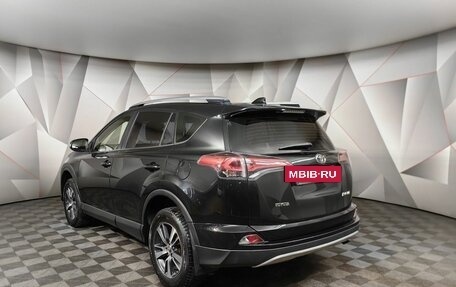 Toyota RAV4, 2016 год, 1 849 000 рублей, 20 фотография