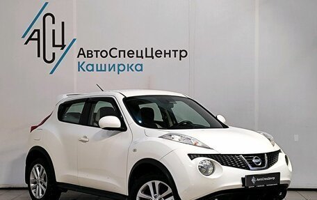 Nissan Juke II, 2014 год, 1 079 000 рублей, 3 фотография