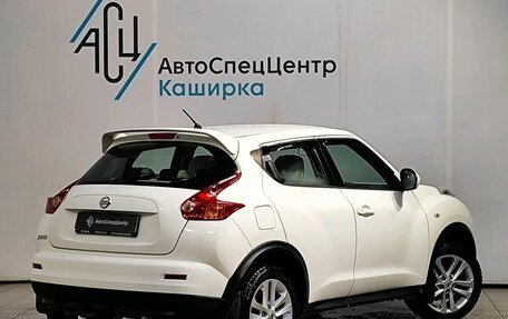 Nissan Juke II, 2014 год, 1 079 000 рублей, 2 фотография