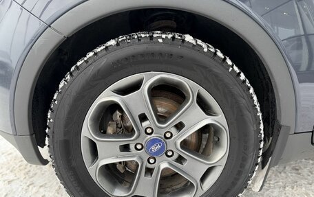 Ford Kuga III, 2011 год, 850 000 рублей, 10 фотография