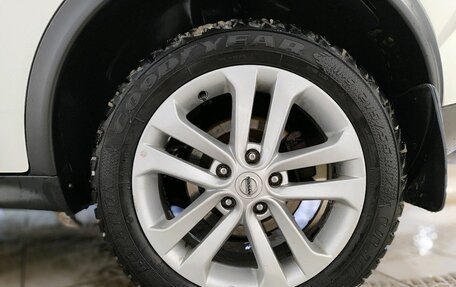 Nissan Juke II, 2014 год, 1 079 000 рублей, 6 фотография