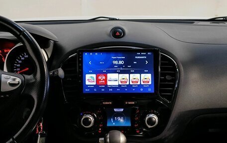 Nissan Juke II, 2014 год, 1 079 000 рублей, 8 фотография