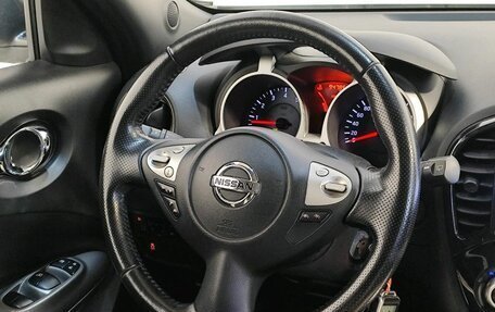 Nissan Juke II, 2014 год, 1 079 000 рублей, 11 фотография