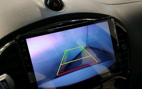 Nissan Juke II, 2014 год, 1 079 000 рублей, 13 фотография