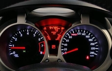 Nissan Juke II, 2014 год, 1 079 000 рублей, 10 фотография