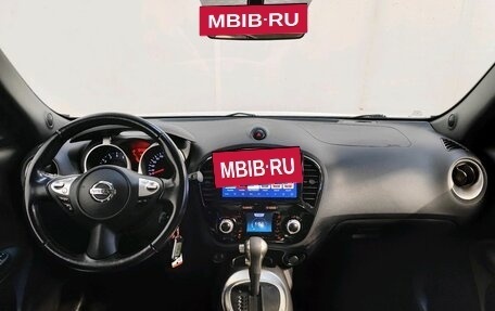 Nissan Juke II, 2014 год, 1 079 000 рублей, 7 фотография