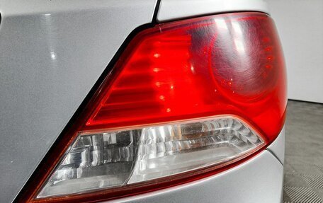 Hyundai Solaris II рестайлинг, 2012 год, 689 000 рублей, 9 фотография