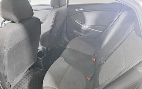 Hyundai Solaris II рестайлинг, 2012 год, 689 000 рублей, 12 фотография