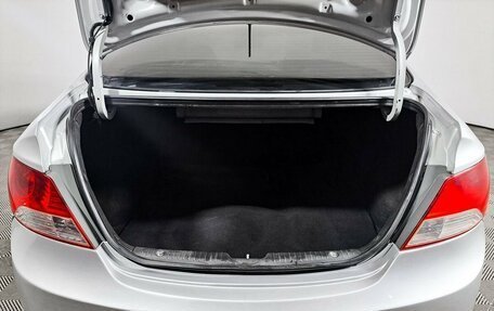 Hyundai Solaris II рестайлинг, 2012 год, 689 000 рублей, 10 фотография