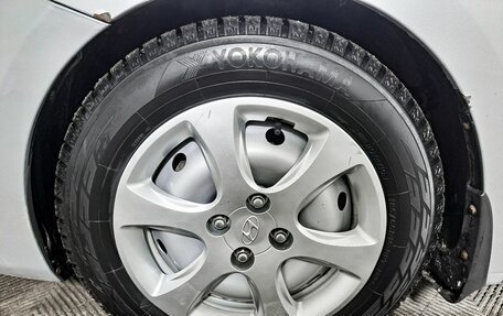 Hyundai Solaris II рестайлинг, 2012 год, 689 000 рублей, 18 фотография