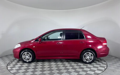 Nissan Tiida, 2010 год, 779 000 рублей, 2 фотография