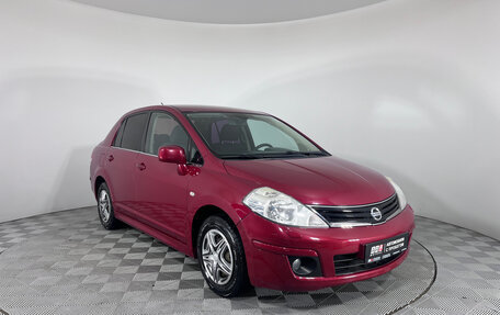 Nissan Tiida, 2010 год, 779 000 рублей, 7 фотография