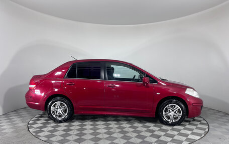Nissan Tiida, 2010 год, 779 000 рублей, 6 фотография