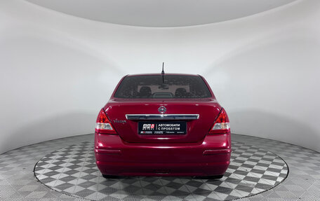 Nissan Tiida, 2010 год, 779 000 рублей, 4 фотография