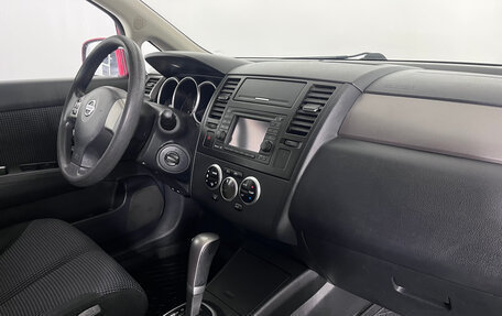 Nissan Tiida, 2010 год, 779 000 рублей, 9 фотография