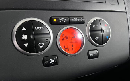 Nissan Tiida, 2010 год, 779 000 рублей, 12 фотография