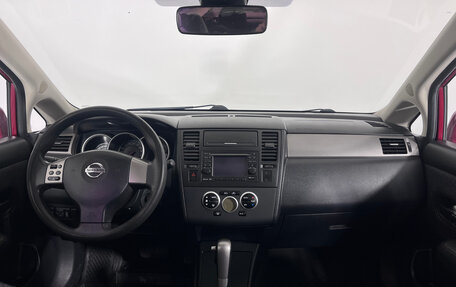 Nissan Tiida, 2010 год, 779 000 рублей, 13 фотография