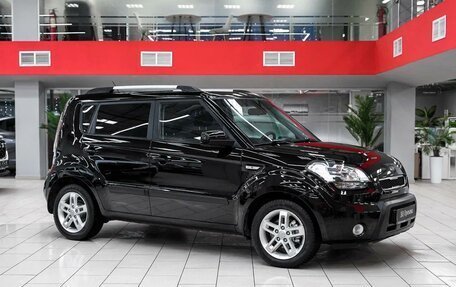KIA Soul I рестайлинг, 2011 год, 850 000 рублей, 3 фотография