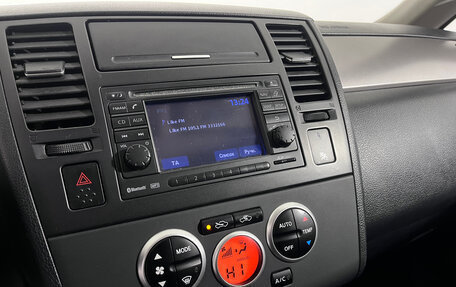 Nissan Tiida, 2010 год, 779 000 рублей, 11 фотография