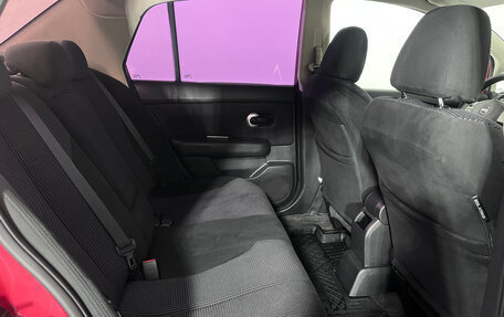 Nissan Tiida, 2010 год, 779 000 рублей, 17 фотография