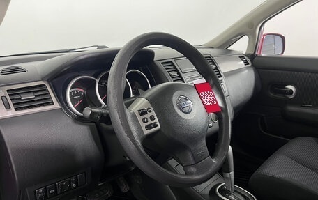 Nissan Tiida, 2010 год, 779 000 рублей, 10 фотография