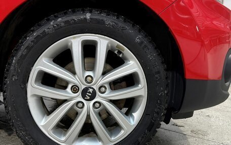 KIA Soul II рестайлинг, 2018 год, 1 699 800 рублей, 5 фотография