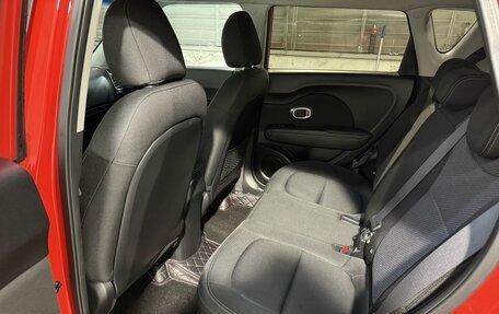 KIA Soul II рестайлинг, 2018 год, 1 699 800 рублей, 6 фотография