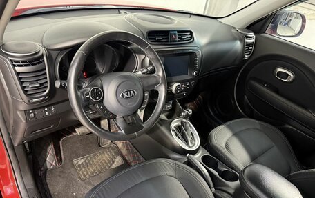 KIA Soul II рестайлинг, 2018 год, 1 699 800 рублей, 8 фотография