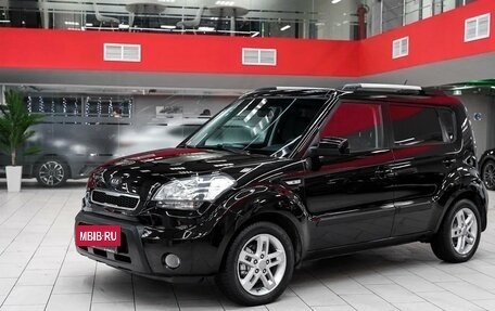 KIA Soul I рестайлинг, 2011 год, 850 000 рублей, 5 фотография