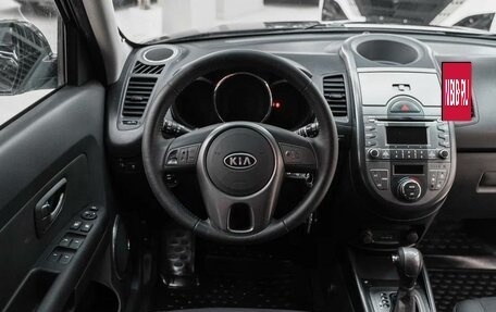 KIA Soul I рестайлинг, 2011 год, 850 000 рублей, 8 фотография