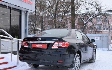 Toyota Corolla, 2011 год, 1 229 000 рублей, 3 фотография