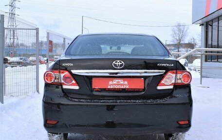 Toyota Corolla, 2011 год, 1 229 000 рублей, 4 фотография