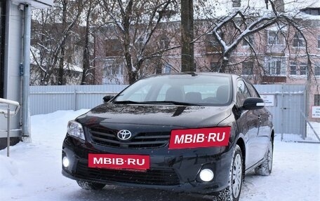 Toyota Corolla, 2011 год, 1 229 000 рублей, 5 фотография