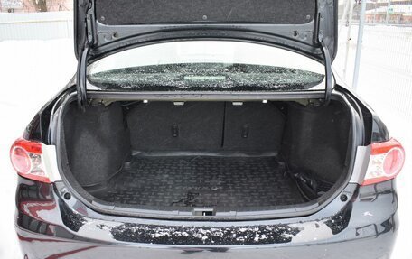 Toyota Corolla, 2011 год, 1 229 000 рублей, 11 фотография