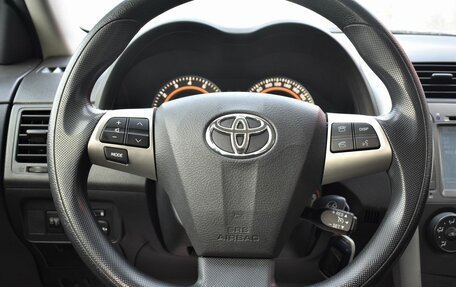 Toyota Corolla, 2011 год, 1 229 000 рублей, 18 фотография