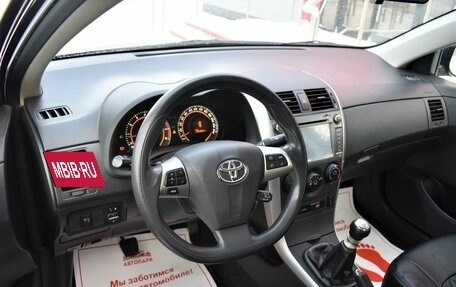Toyota Corolla, 2011 год, 1 229 000 рублей, 8 фотография
