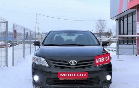 Toyota Corolla, 2011 год, 1 229 000 рублей, 2 фотография