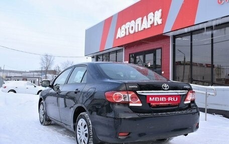 Toyota Corolla, 2011 год, 1 229 000 рублей, 6 фотография