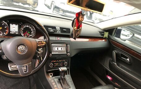 Volkswagen Passat CC I рестайлинг, 2009 год, 1 100 000 рублей, 9 фотография