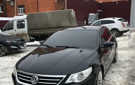 Volkswagen Passat CC I рестайлинг, 2009 год, 1 100 000 рублей, 2 фотография